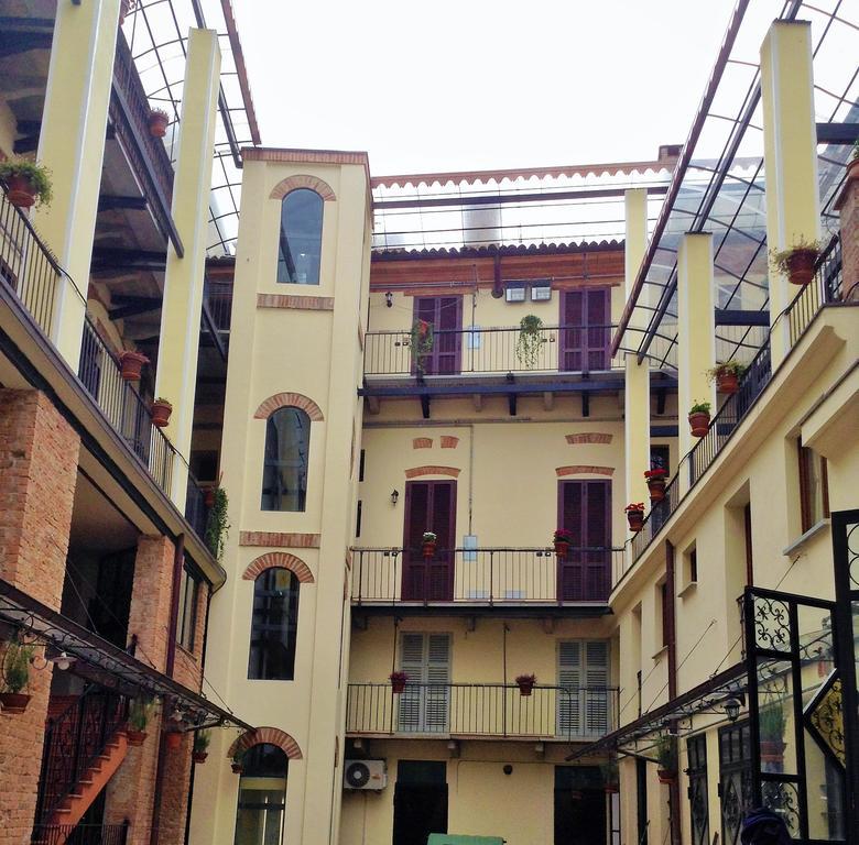 Palazzo Centro Alloggi Vacanza Nizza Monferrato Exterior photo