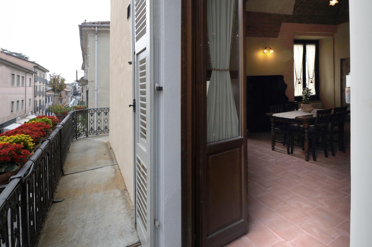 Palazzo Centro Alloggi Vacanza Nizza Monferrato Exterior photo