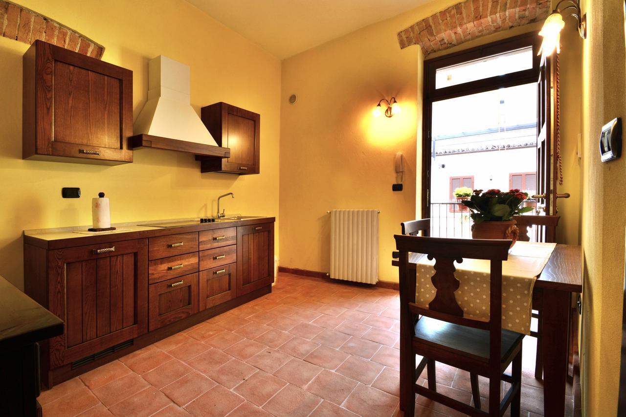 Palazzo Centro Alloggi Vacanza Nizza Monferrato Exterior photo